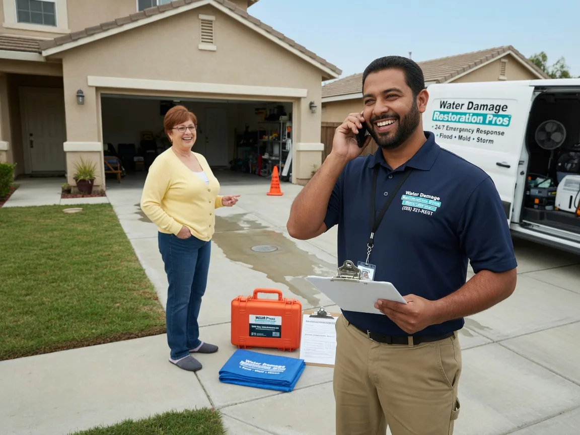 Water Damage Restoration Lupton, AZ FAQs